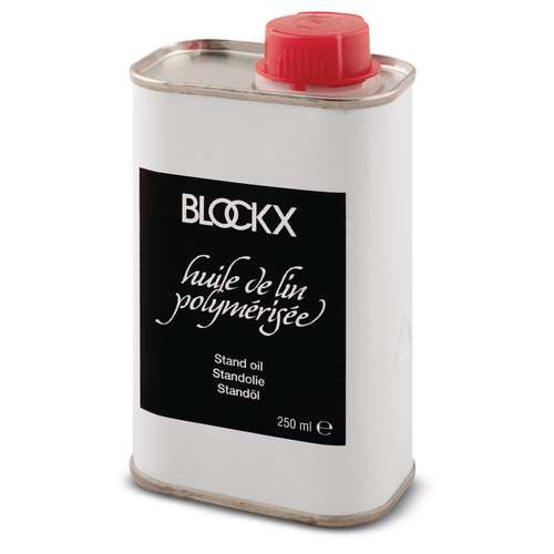 BLOCKX Leinöl gereinigt