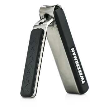 Tweezerman Cortador De Unha G.E.A.R. Precision Grip Fingernail Clipper