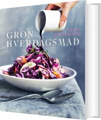 Grøn Hverdagsmad - Trine Hahnemann - Bog