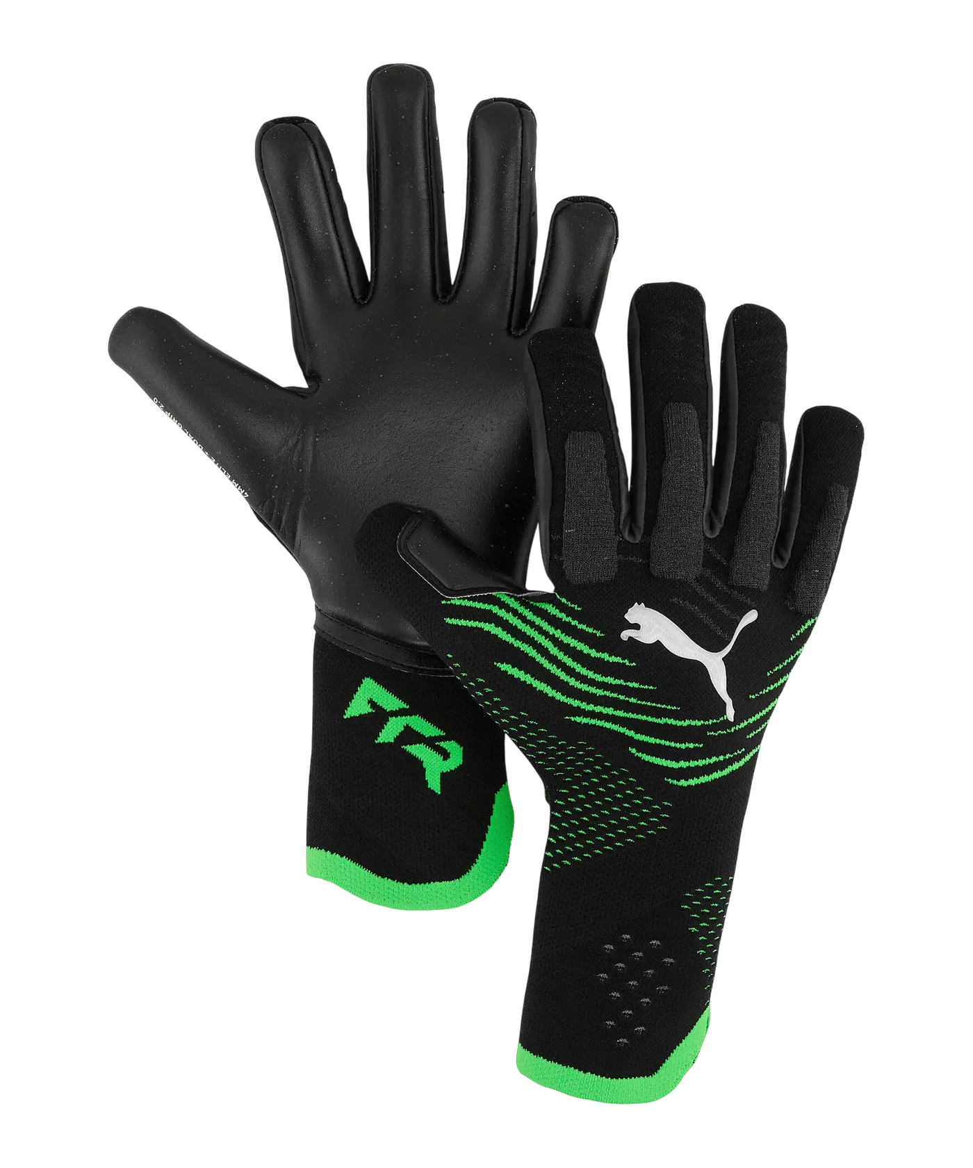 PUMA FUTURE Ultimate NC Torwarthandschuhe Eclipse Schwarz F03