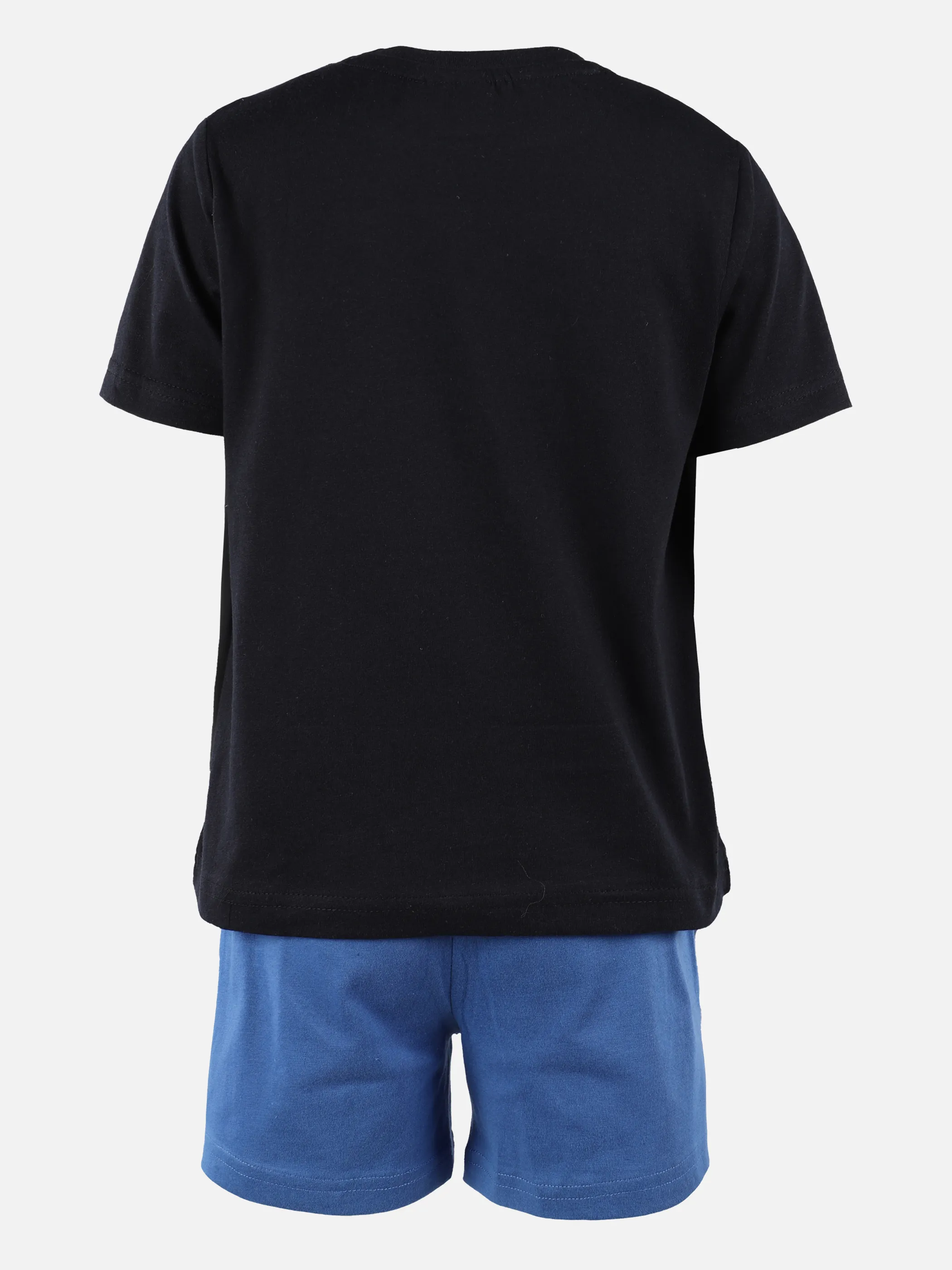 Jungen Shorty mit Motiv