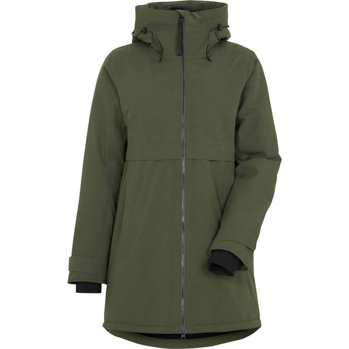 Didriksons Helle Parka Vinterjakke Dame
