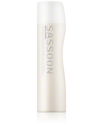 Sassoon Care Rich Clean Shampoo 250ml