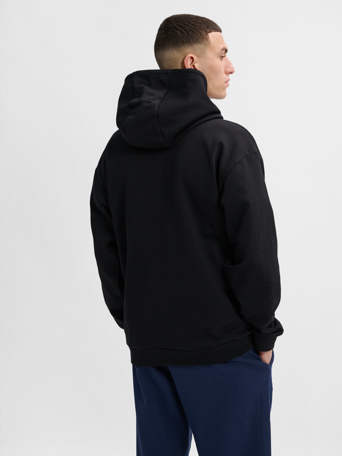 hmlFELIX LOOSE HOODIE