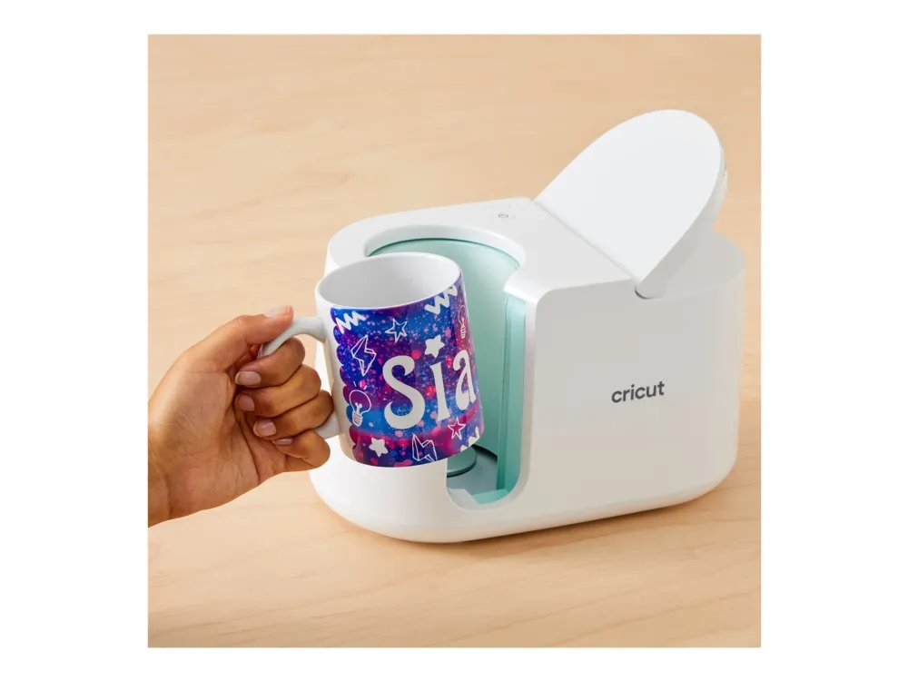 Cricut - Krus - 340 ml - hvid (pakke med 36)