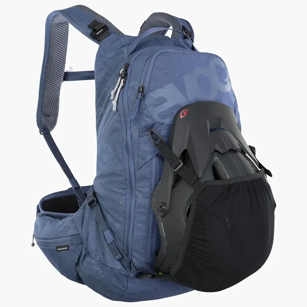 Evoc Trail PRO Dagrugzak 16L Denim Blauw