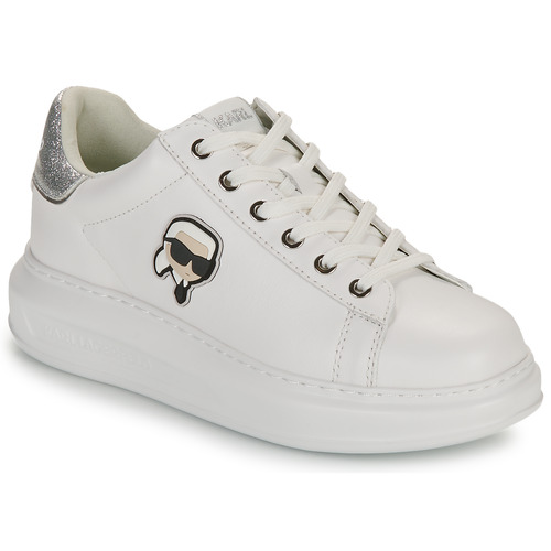 Karl Lagerfeld - KAPRI Karl NFT Lo Lace Blanco / Plata