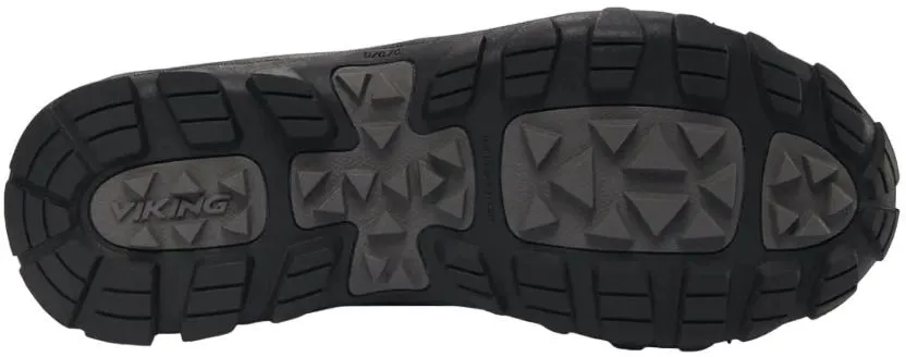 Viking Footwear Constrictor 3 High Wp Boa Light Grey