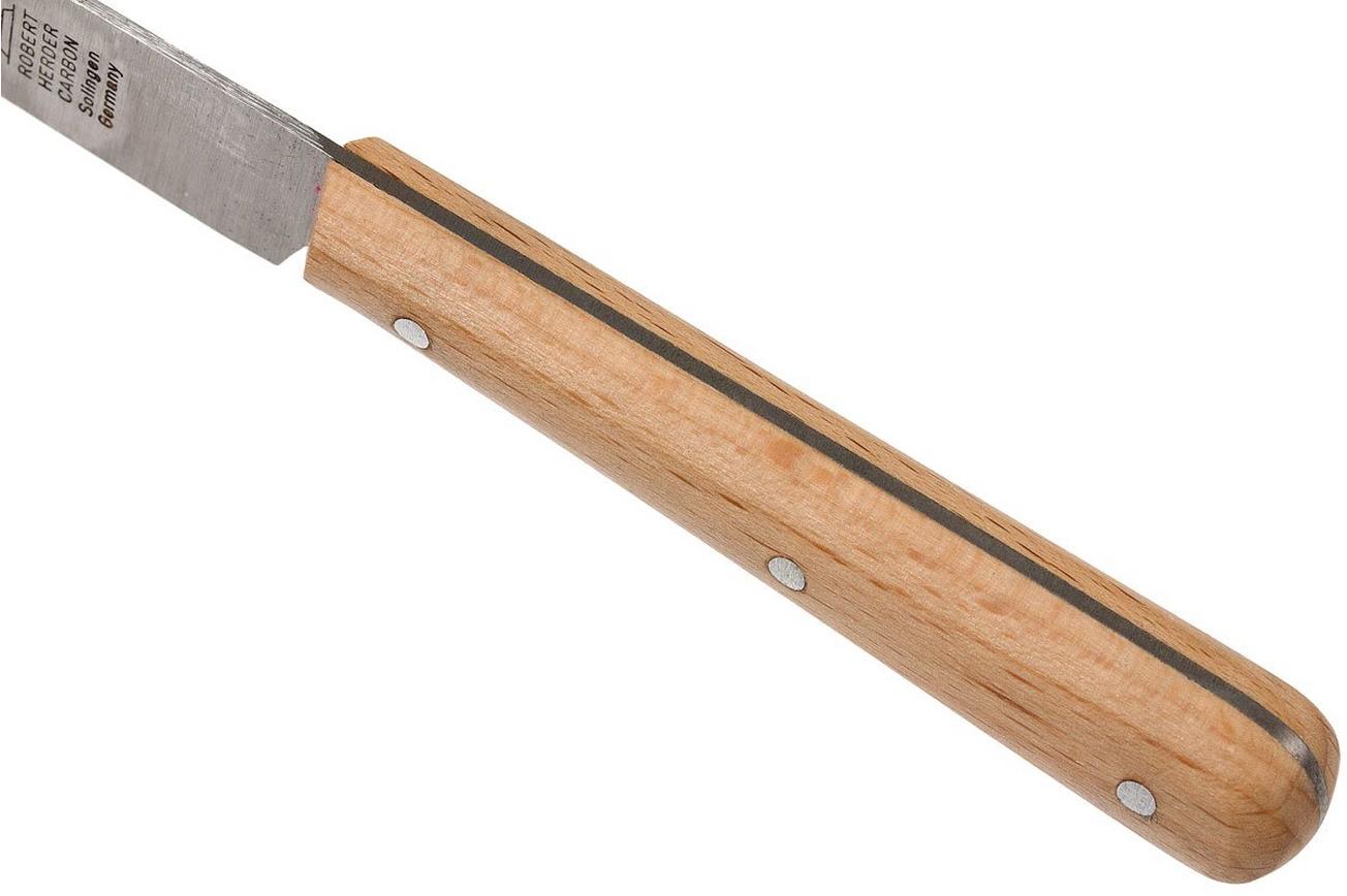 Robert Herder schilmes straight classic, roodbeuken, 8,5 cm