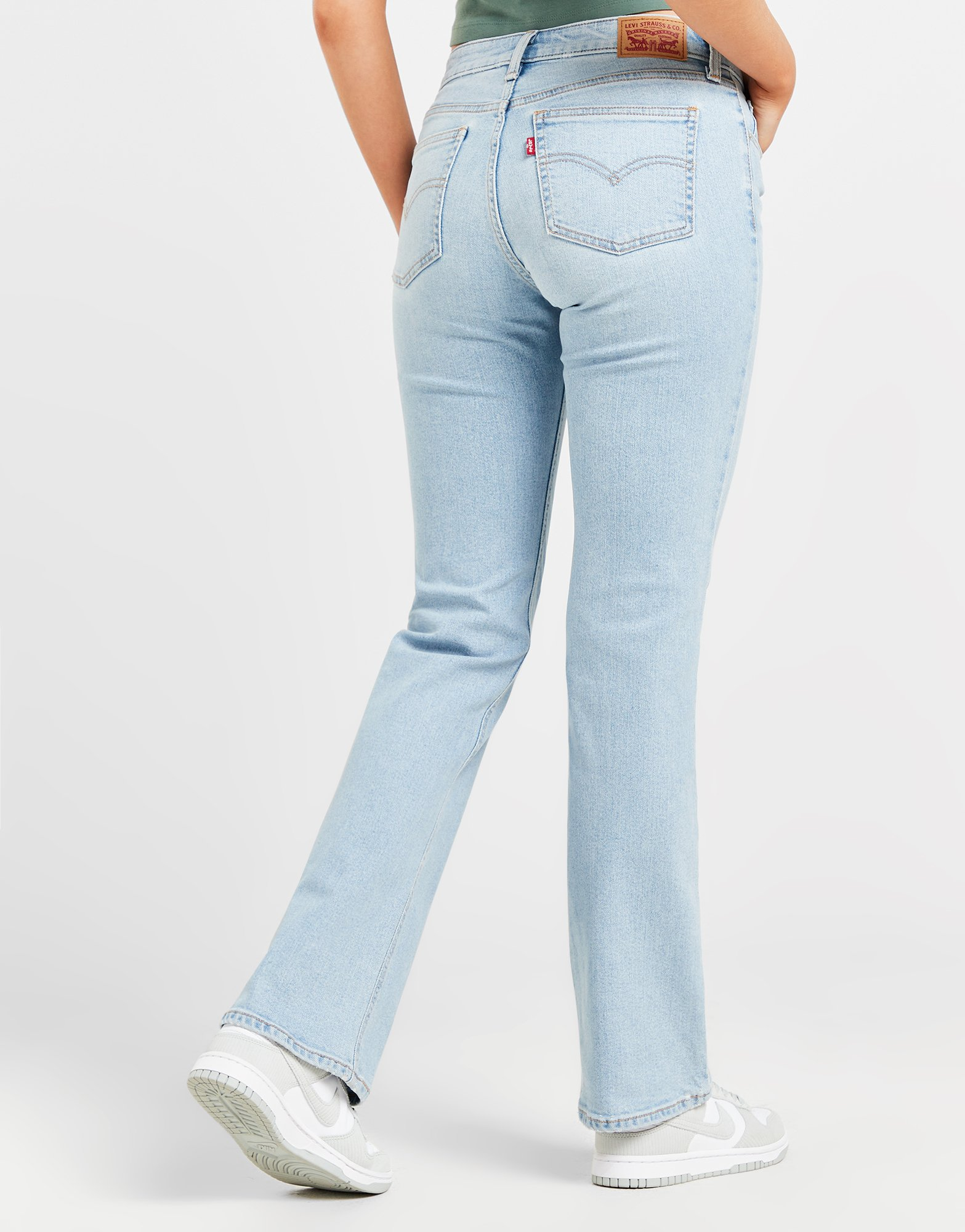 LEVI'S Jeans Superlow Bootcut Femme