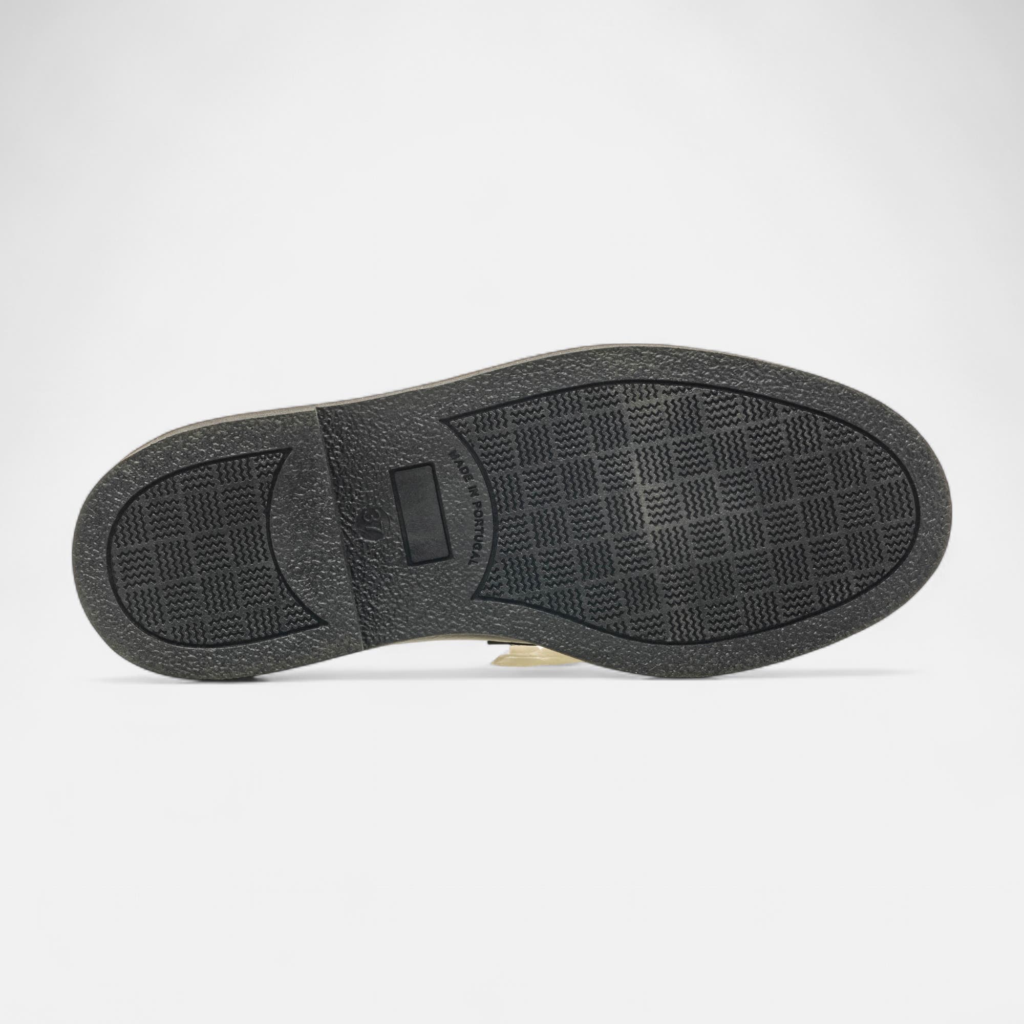 Mocassins Femme en cuir noir vernis