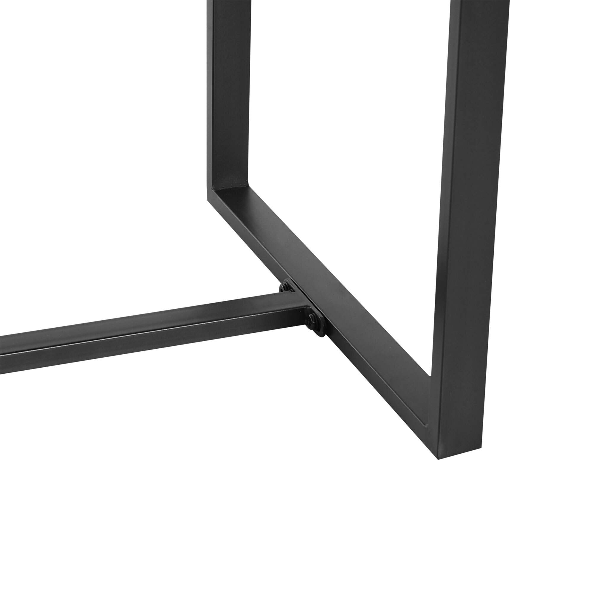 Outsunny Polyrattan Sitzgruppe als 5-tlg. Set