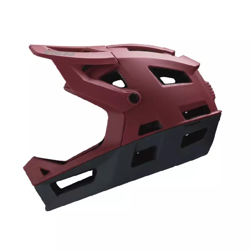 IXS Casque iXS Trigger FF night red