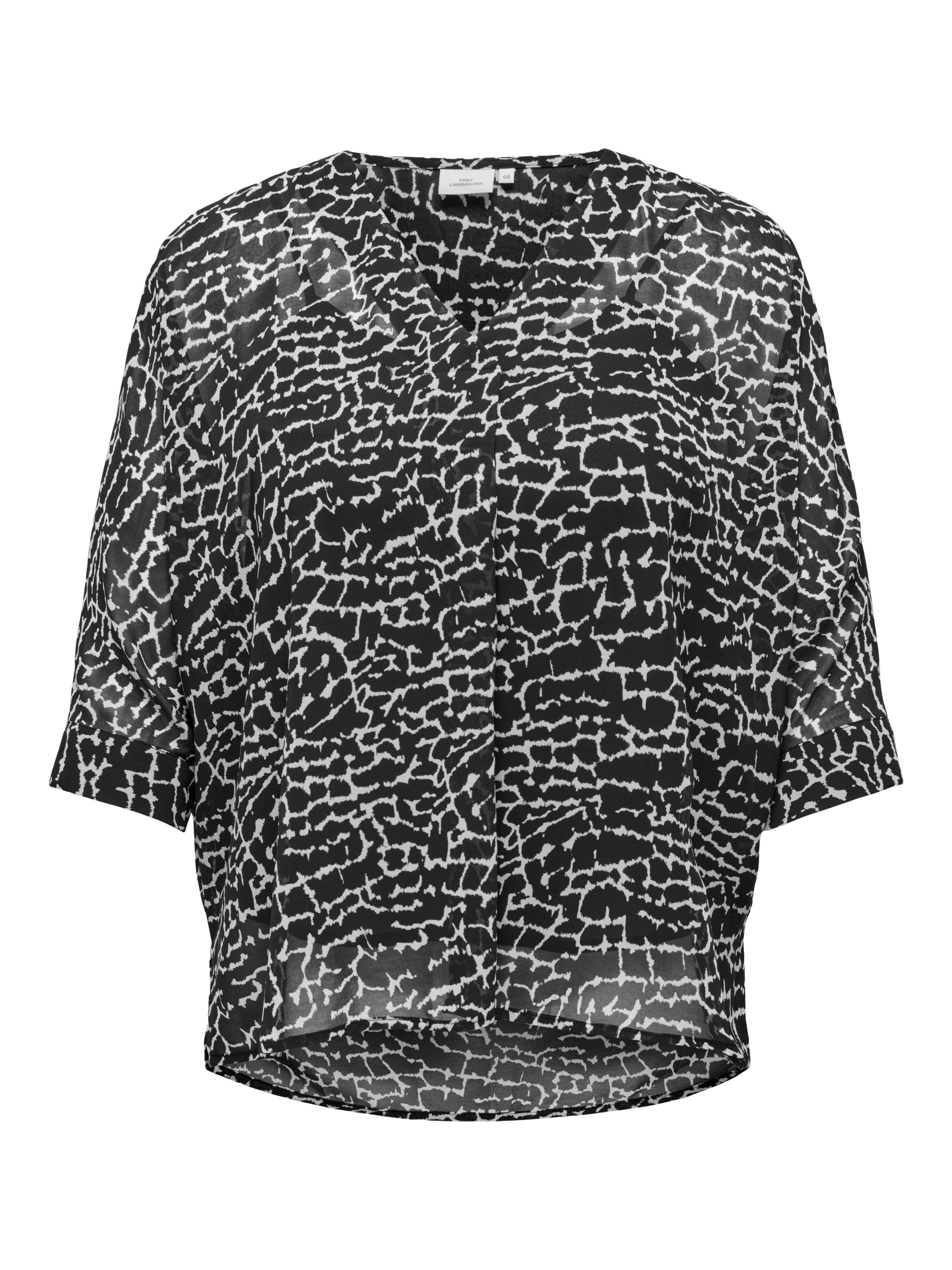 CARMIL Top Black