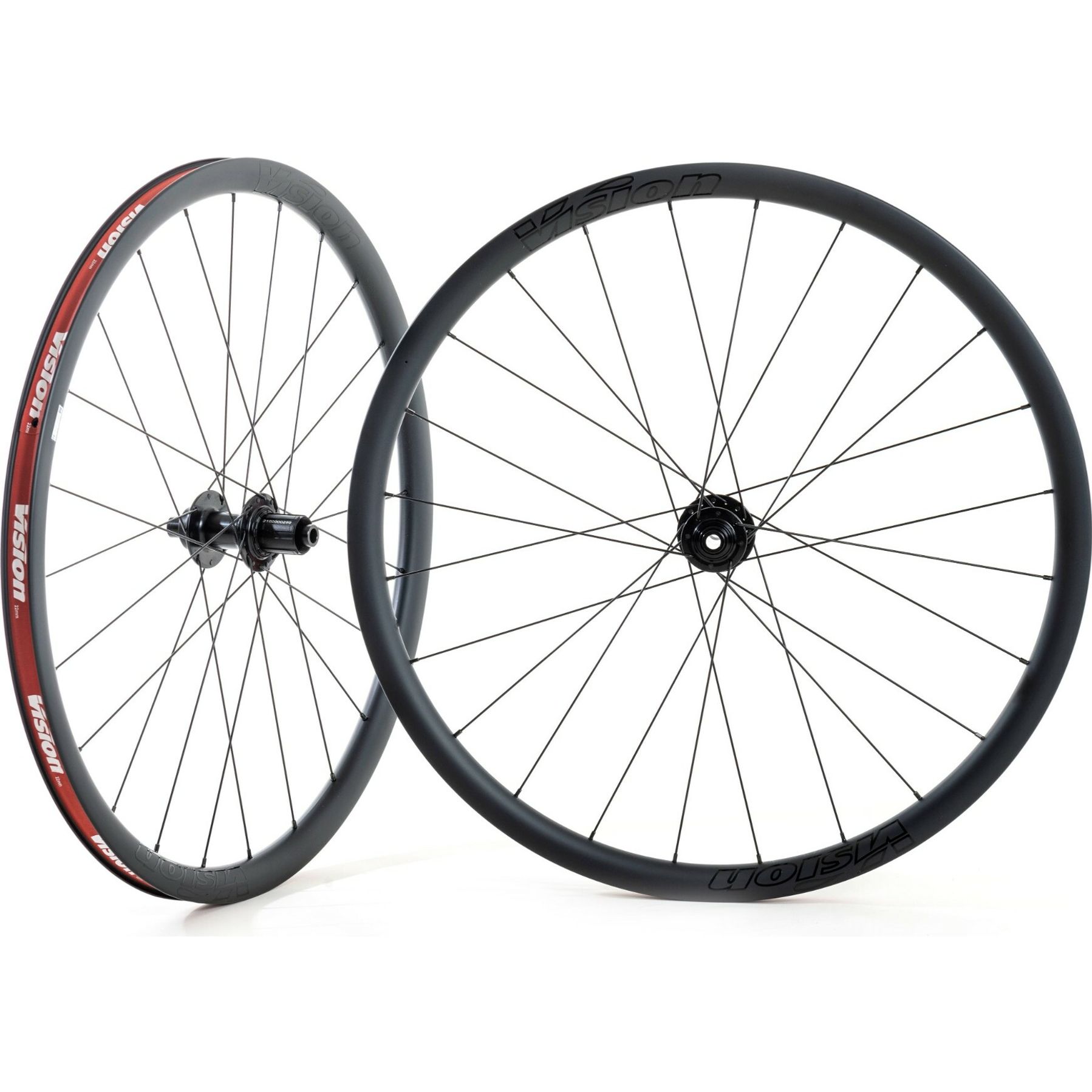 Vision Team 30 Disc Wielset