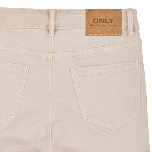Only - KOGMISSOURI REG LIFE CARGO PNT NOOS - Beige