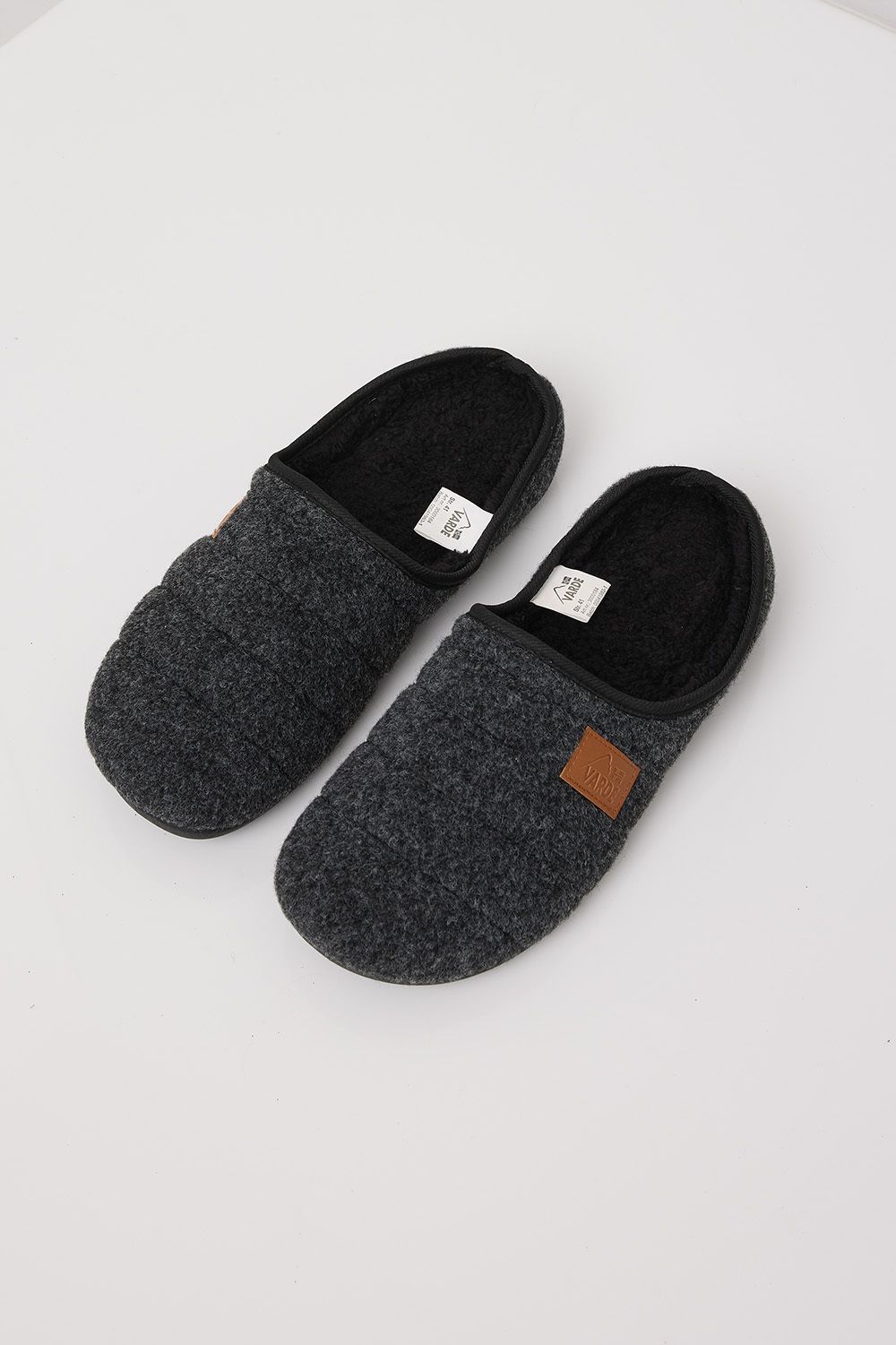 Slip on tøffel