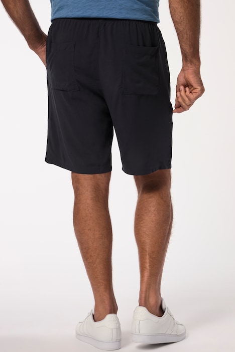 Bermuda, Viskose-Qualität, Elastikbund, bis 8 XL