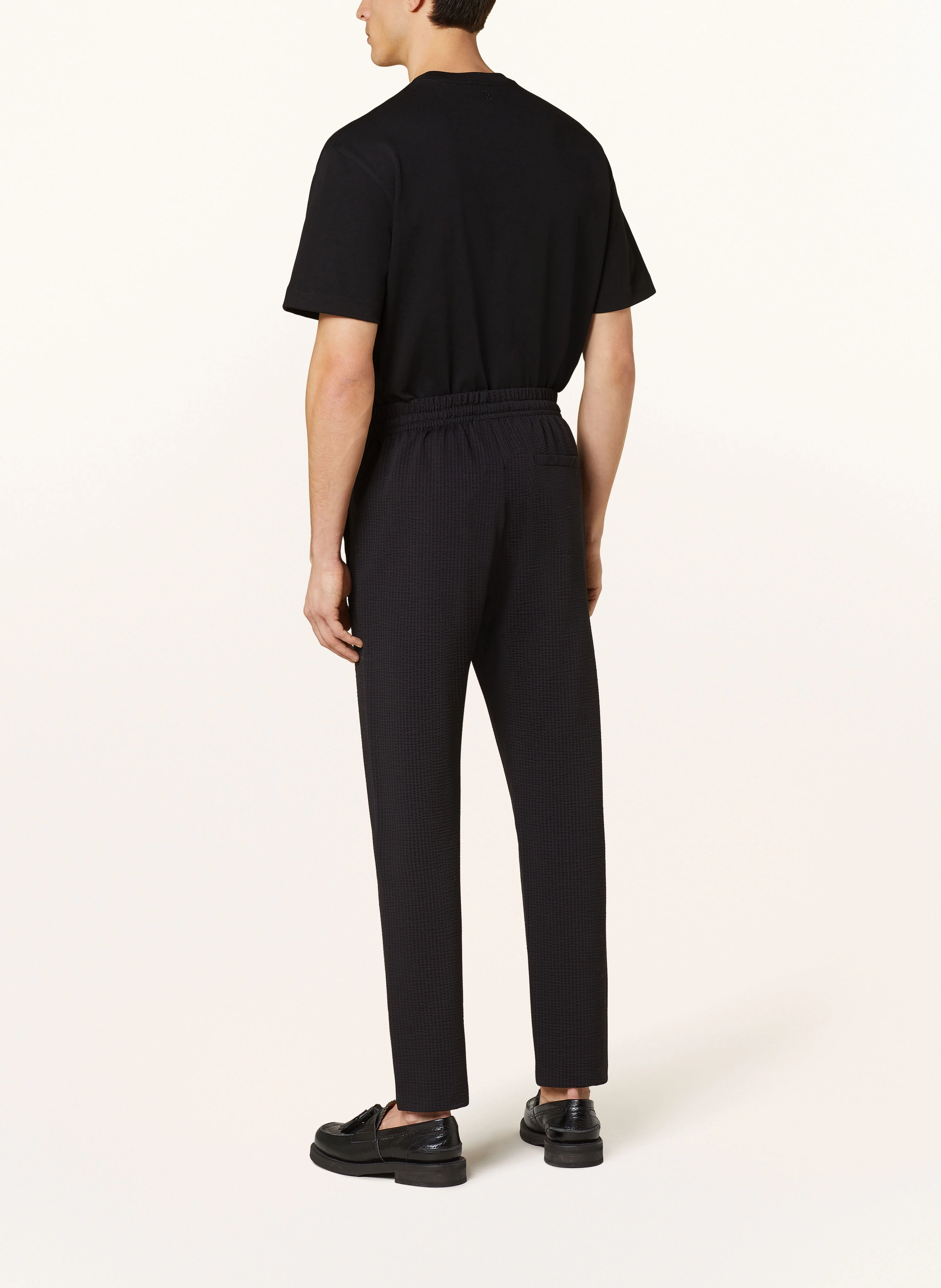 HARRIS WHARF LONDON Anzughose Extra Slim Fit