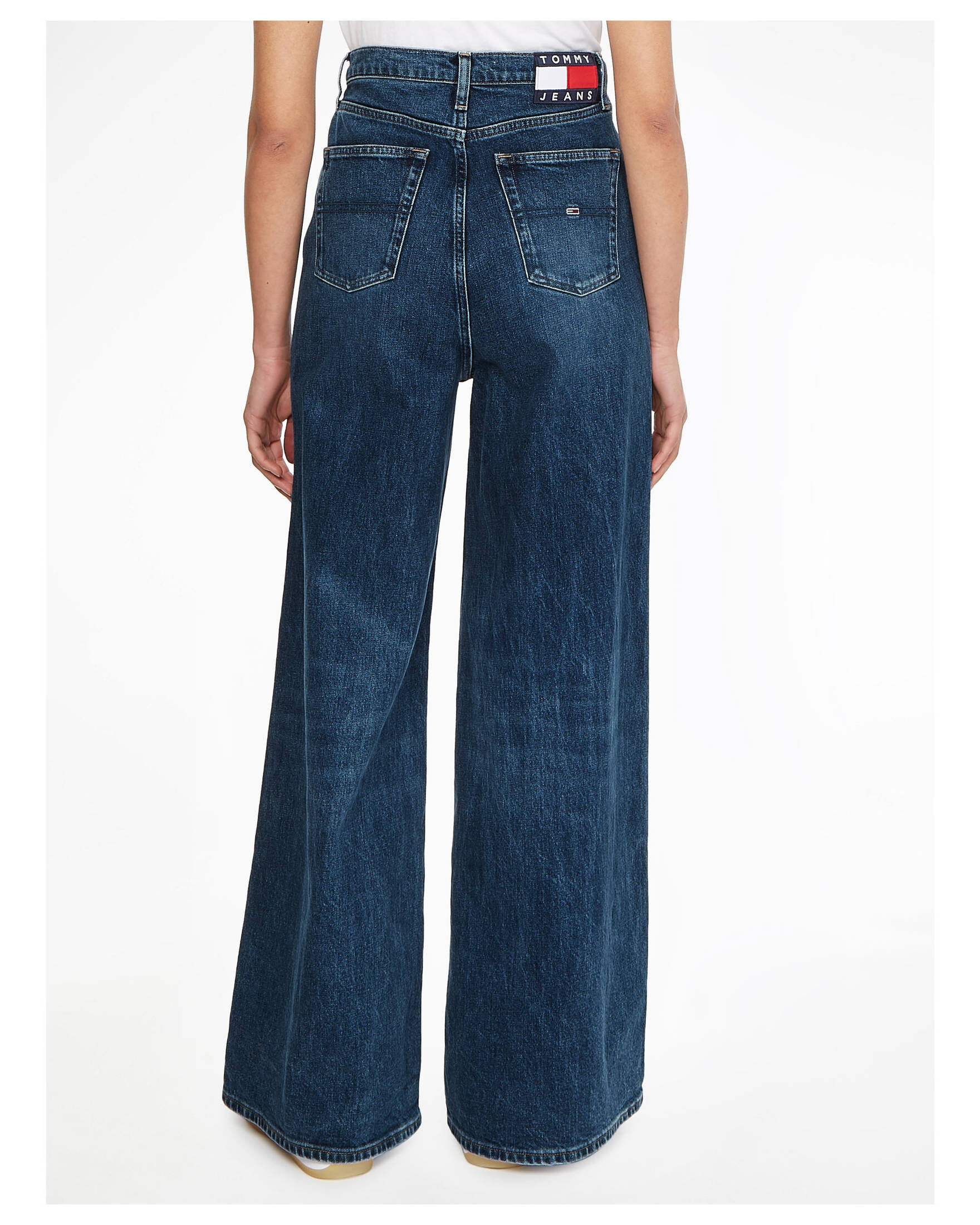 Tommy Jeans| Damen Bootcutjeans MADDIE