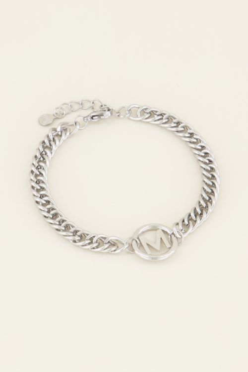 Armband chunky initials