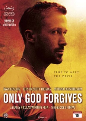 Only God Forgives - DVD