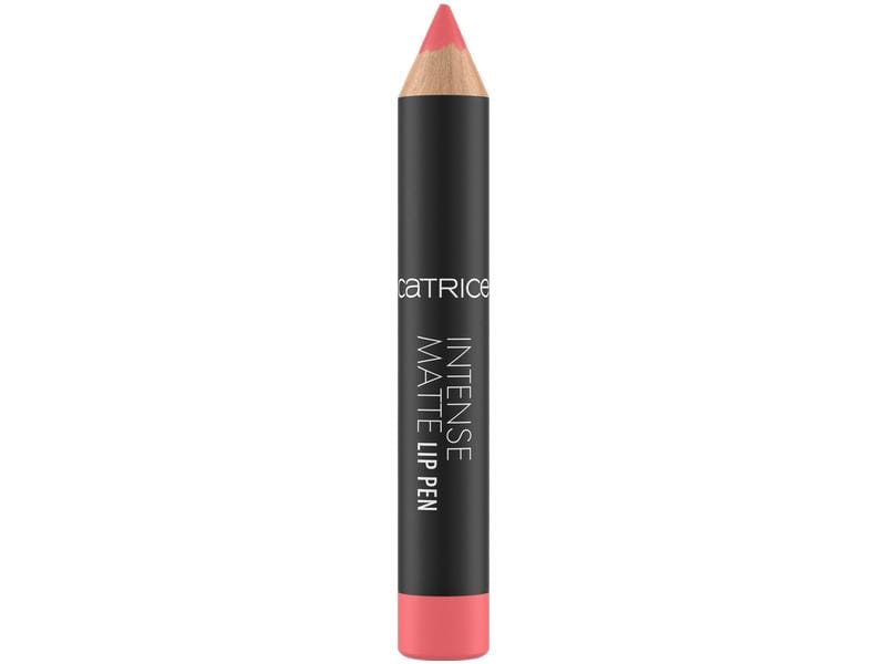 Catrice Intense Matte Lip Pen Coral Vibes 020 Lippen- und Lippenkonturenstift in einem