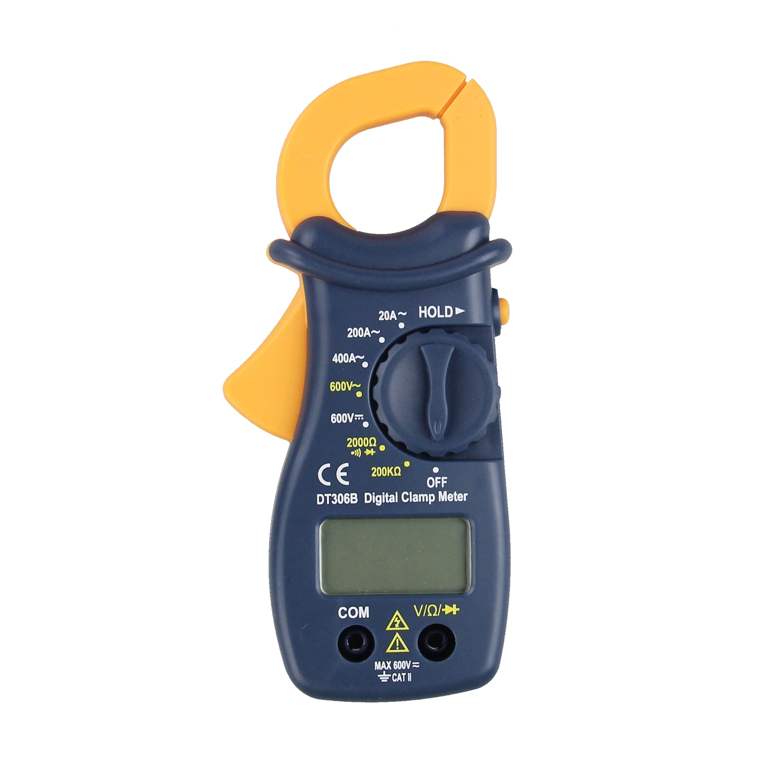 Multimeter Strommessgerät