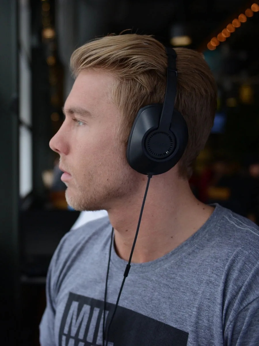 Koss UR23i Noir Casques hi-fi