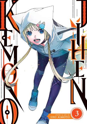 Kemono Jihen Vol. 3 - Kemono Jihen 3 (Paperback)