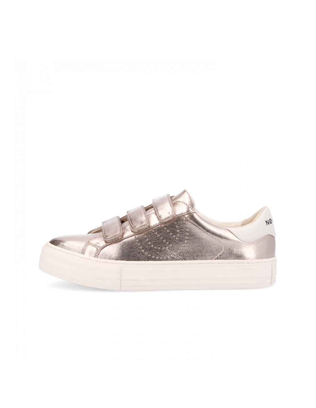 no name Baskets de ville femme arcade straps perfos