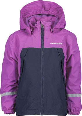 Didriksons Enso Skalljakke, Tulip Purple