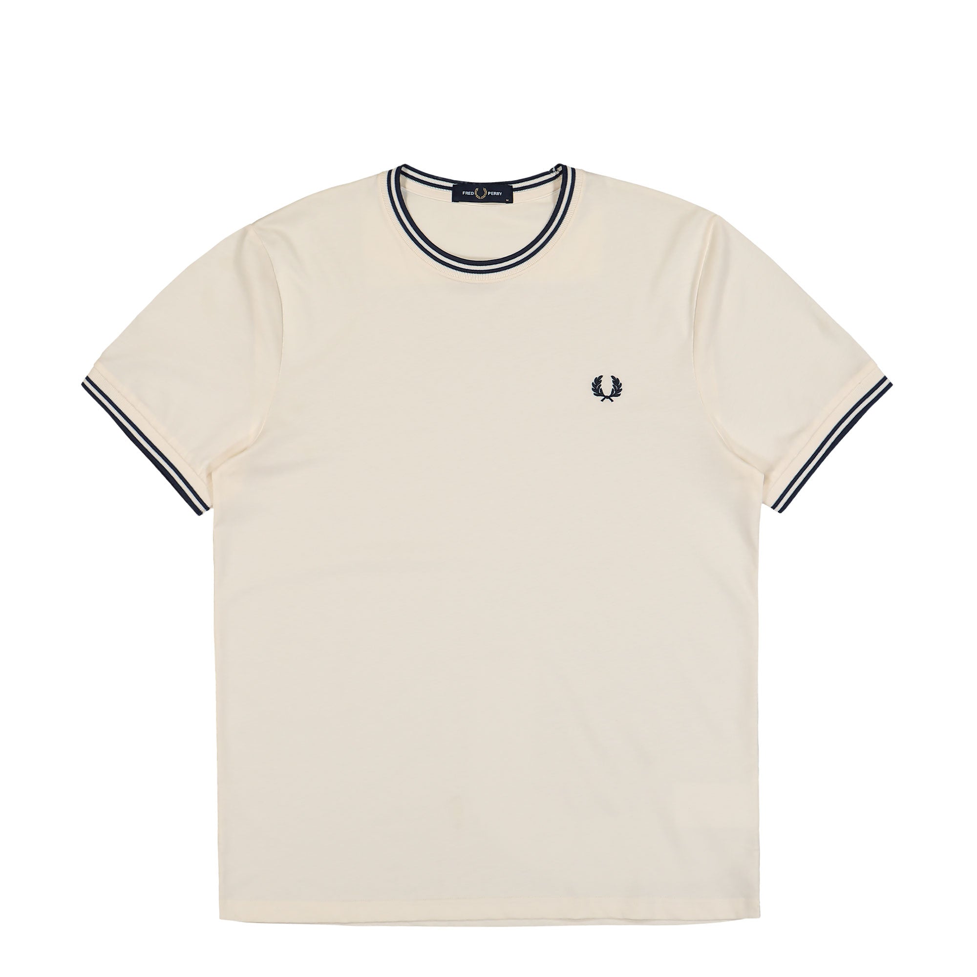 Fred Perry<br>Twin Tipped T-Shirt