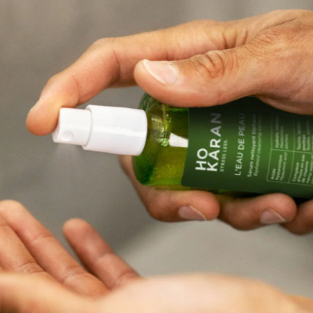Ho Karan L'Eau de Peau - sérum nettoyant biphasé