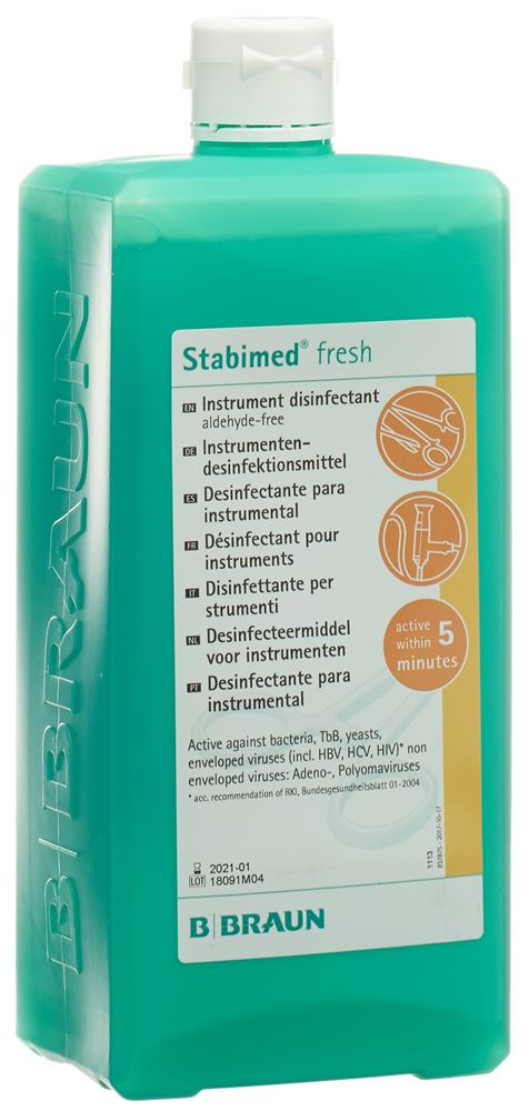 STABIMED Fresh liq Ovalfl 1000 ml