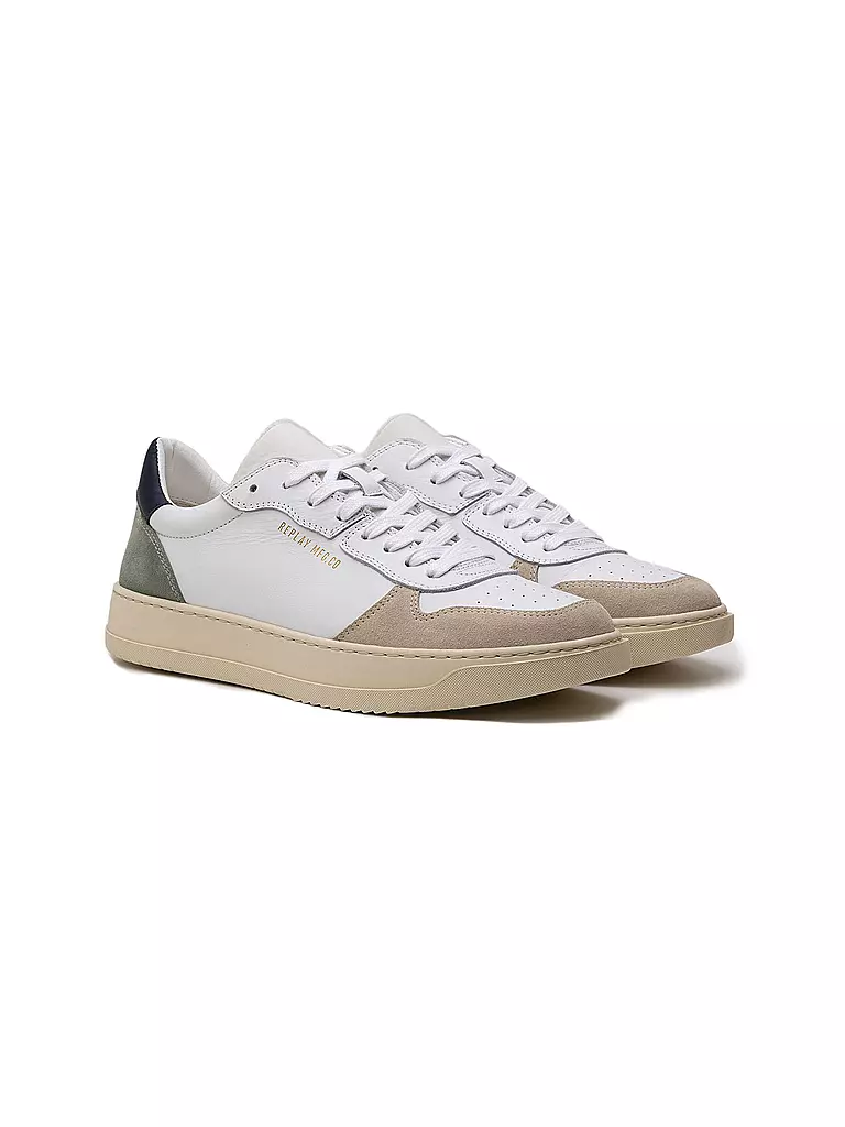 REPLAY Sneaker RELOAD  weiss