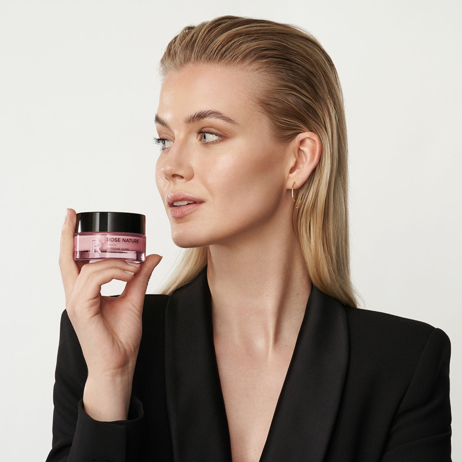BÖRLIND ROSE NATURE Glow Set