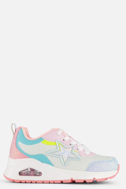 Skechers Uno Starry Vibe Sneakers Synthetisch