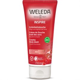 Weleda Granaatappel verzorgende douchecreme