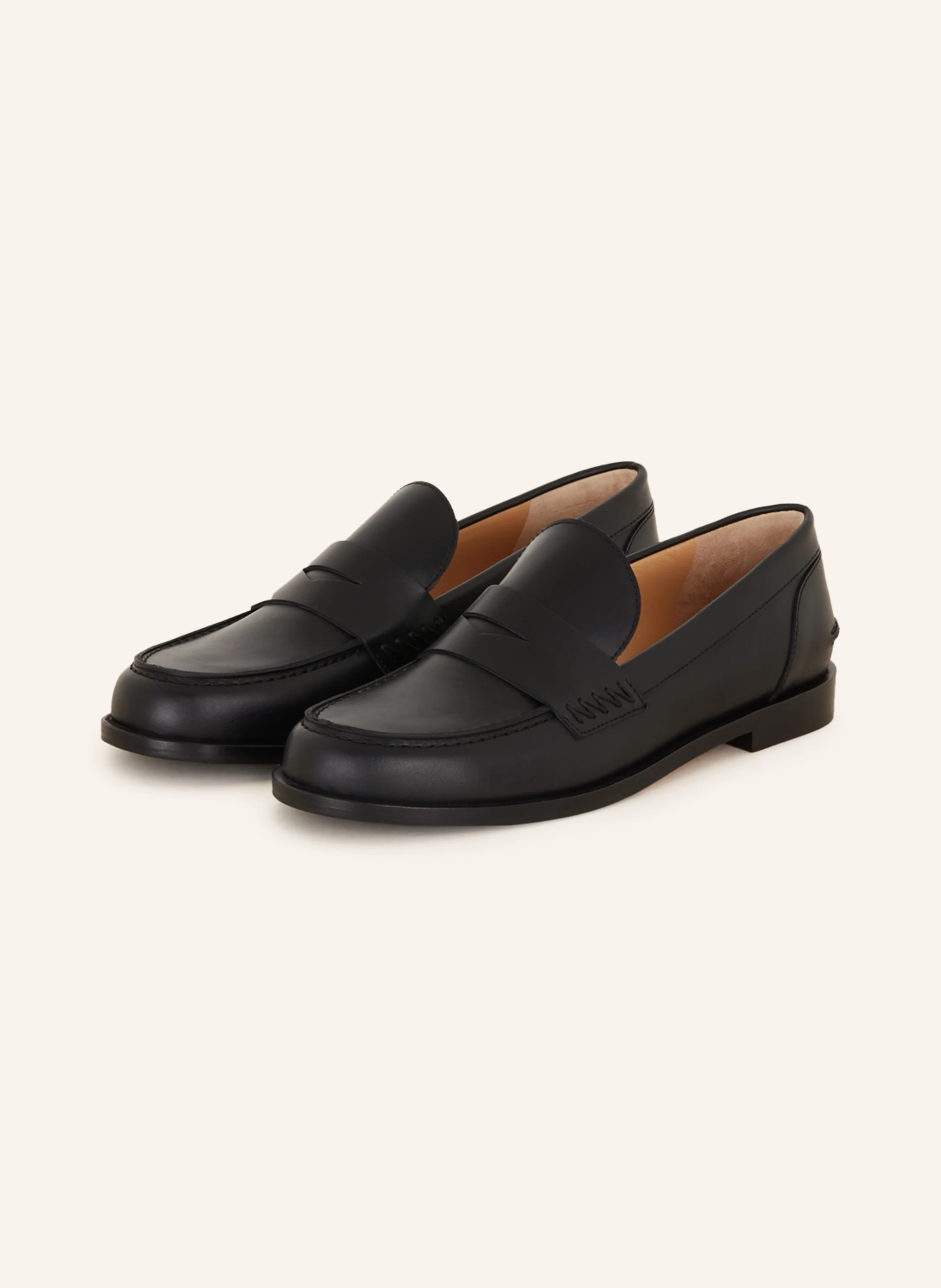 UNÜTZER Penny-Loafer