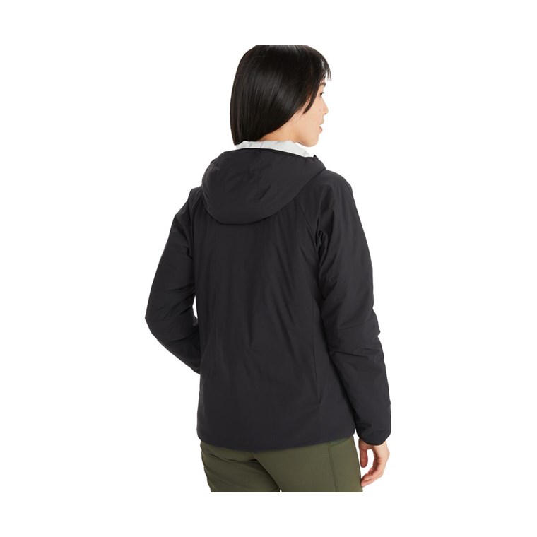 Marmot Novus Hoody Women Black