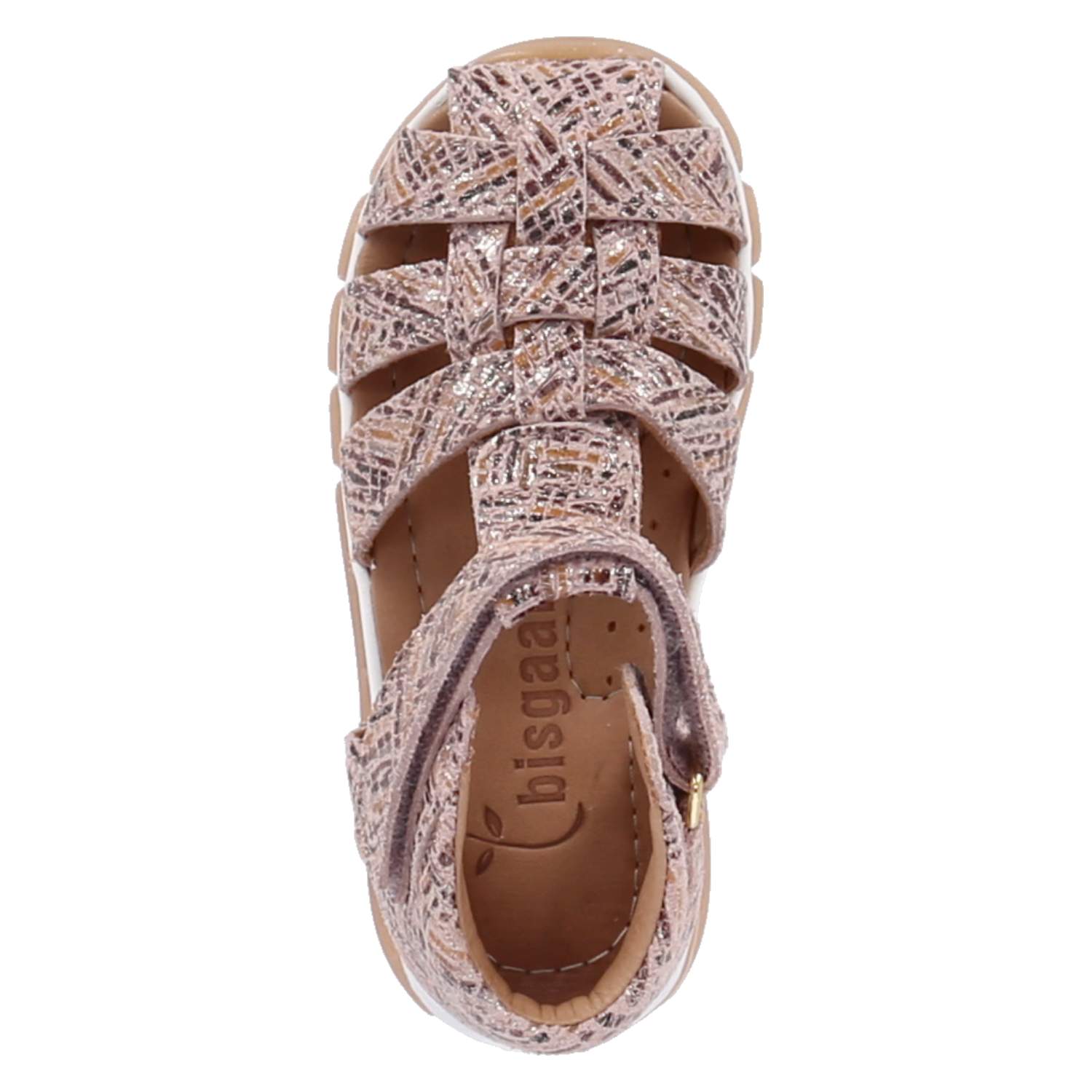 bisgaard Sandalen BILLIE - nude fantasy