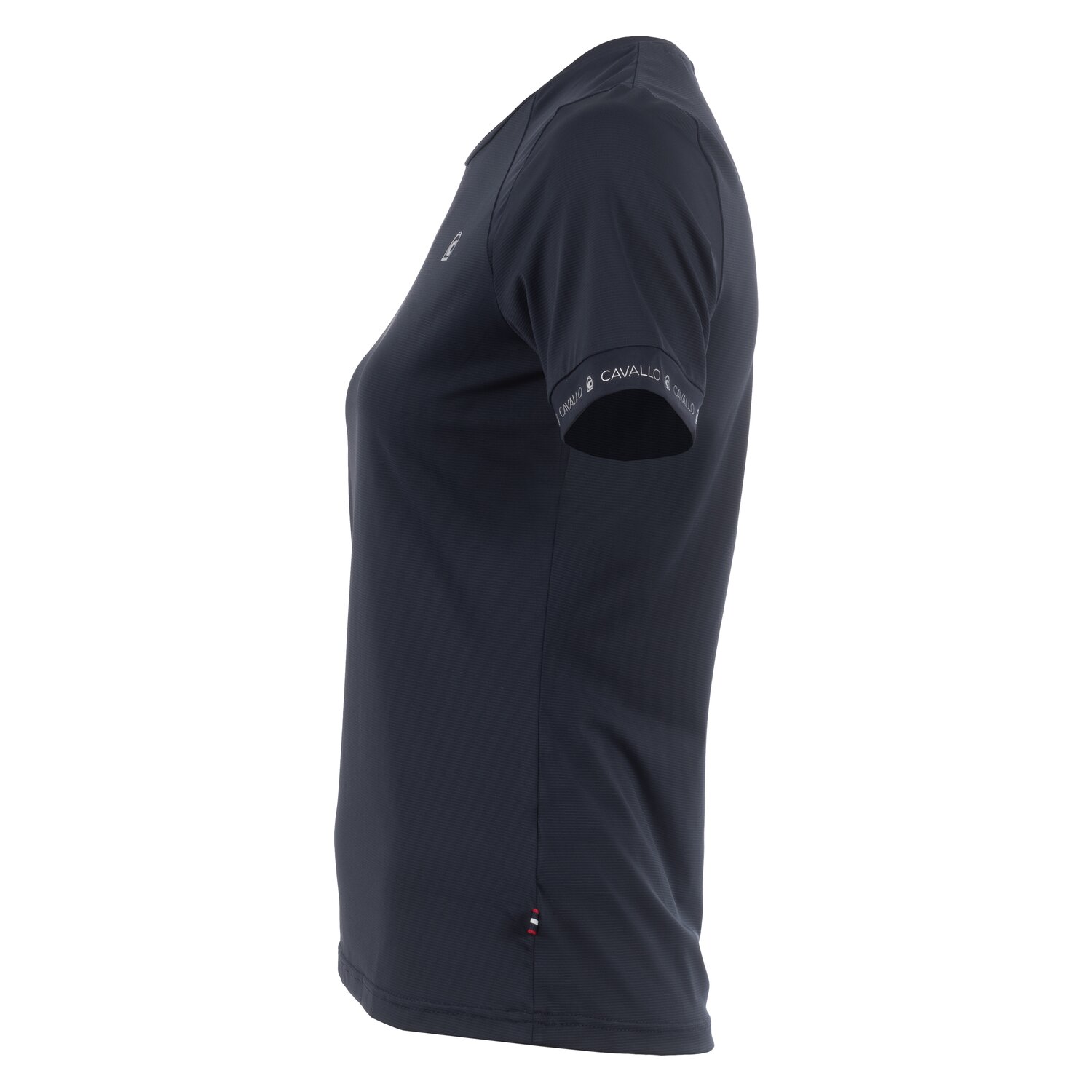 Cavallo T-Shirt CAVAL FUNCTION R-NECK - darkblue