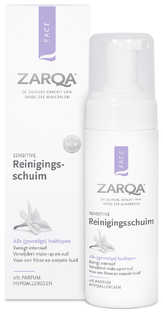 Zarqa Reinigingsschuim Sensitive 150ML