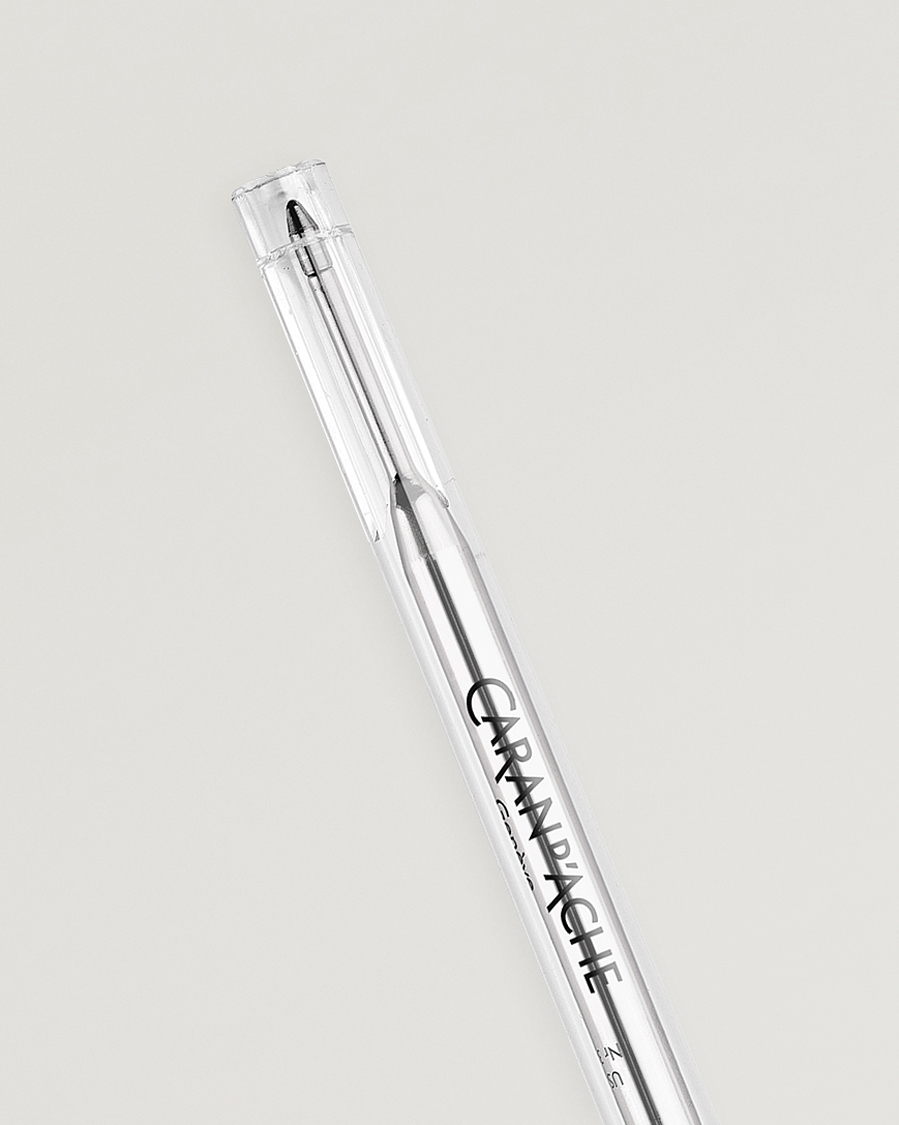 Caran d' Ache Refill Ballpoint Black
