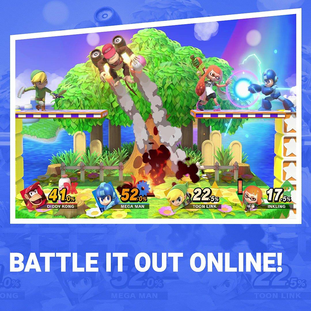 Nintendo GAME Super Smash Bros. Ultimate