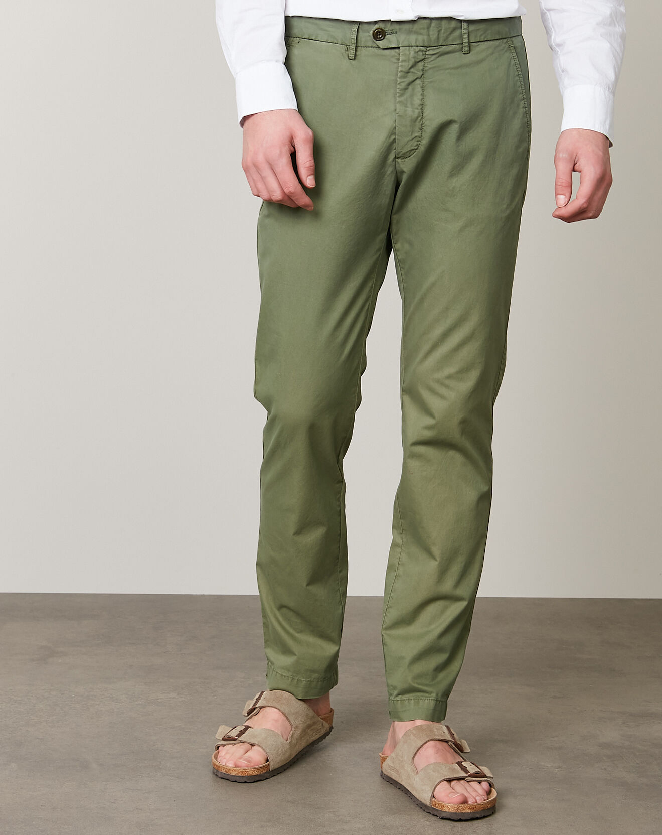 Hartford Pantalon Tobby camo