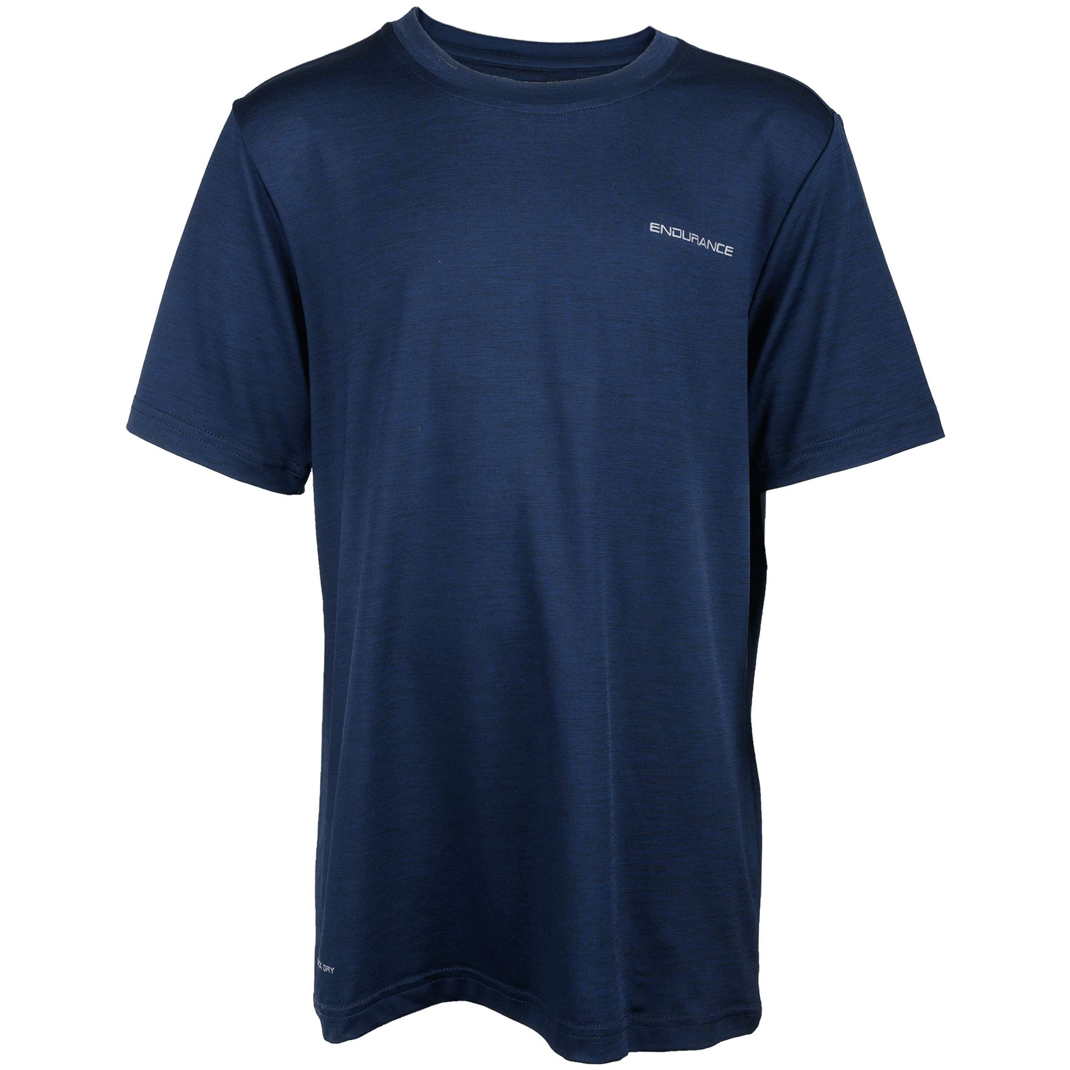 Endurance Parbin Jr.Unisex Melange S/S Tee - Treningstøy