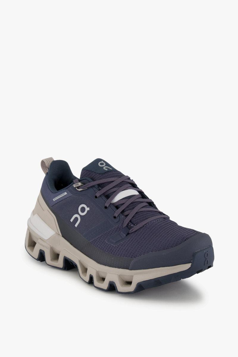 ON Cloudwander Waterproof Damen Trekkingschuh