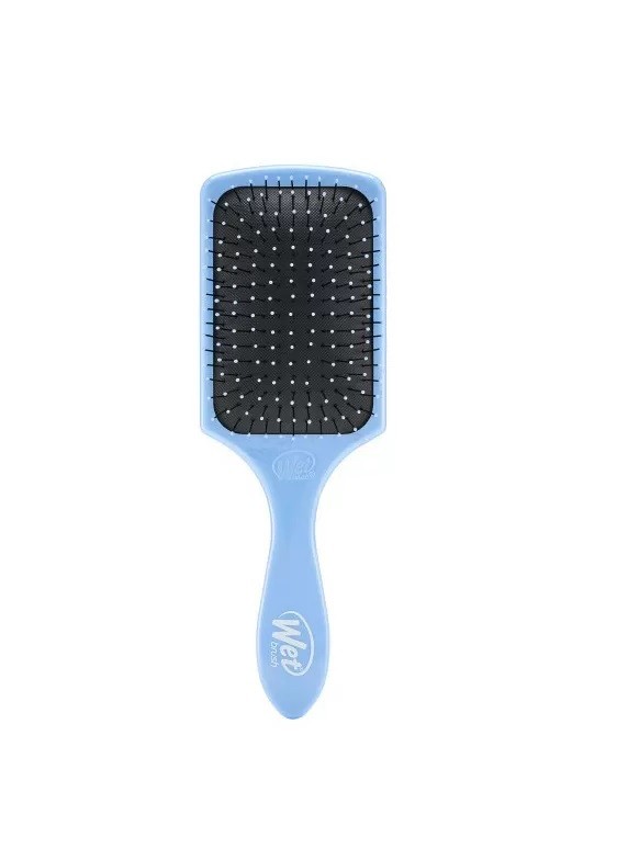 Wet Brush - Paddle Detangler Sky Light Blue - Hårbørste